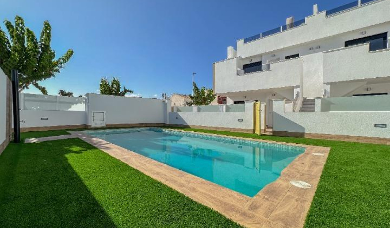 Reventa - Apartamento / Piso - San Pedro del Pinatar - San Pedro De Pinatar