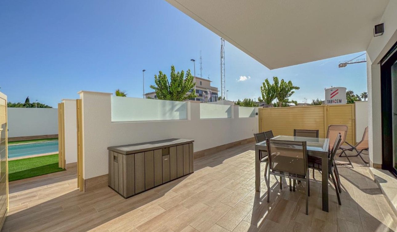 Reventa - Apartamento / Piso - San Pedro del Pinatar - San Pedro De Pinatar