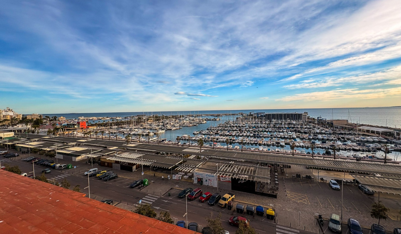 Reventa - Apartamento / Piso - Santa Pola - Puerto