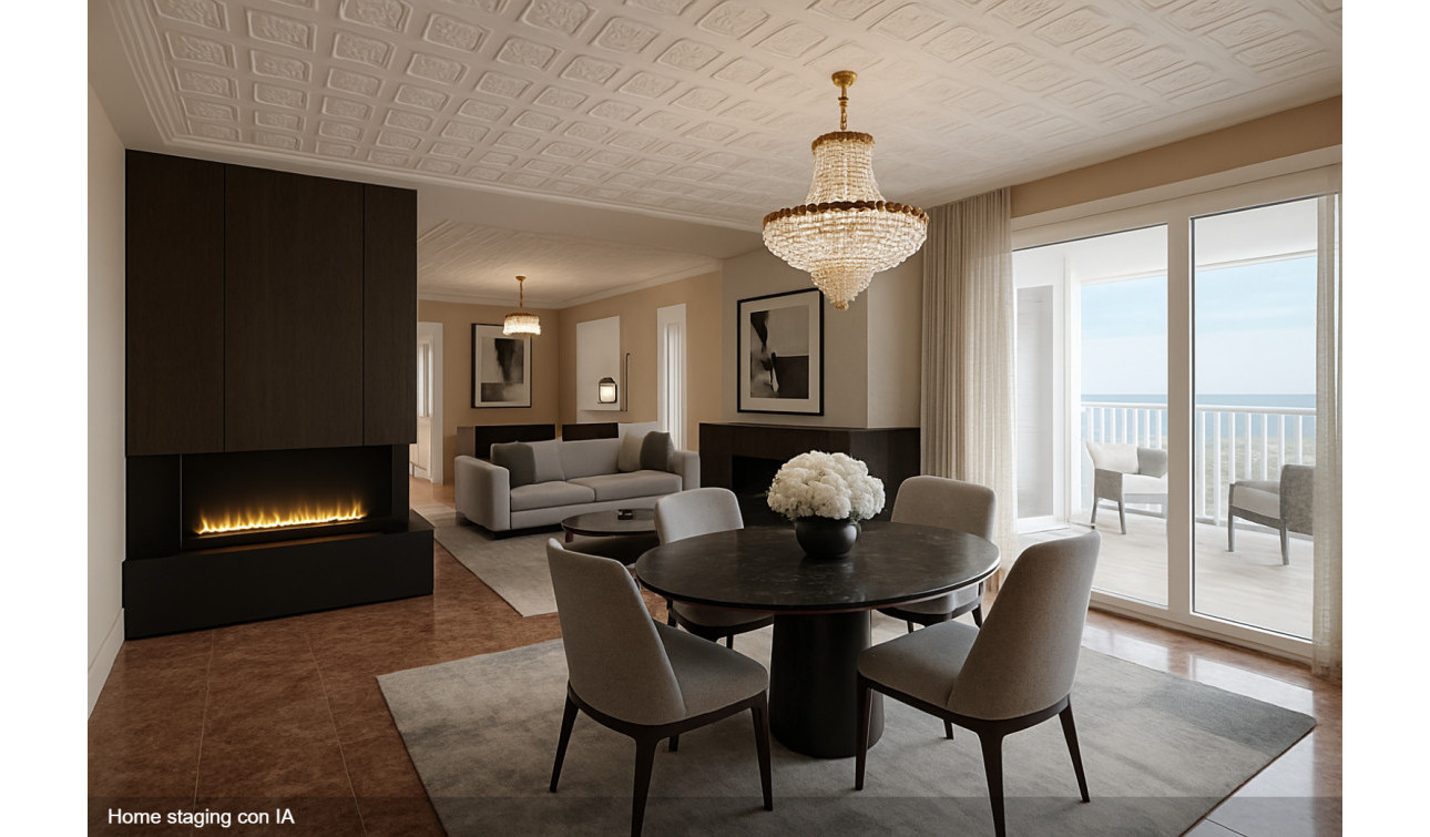 Reventa - Apartamento / Piso - Santa Pola - Puerto