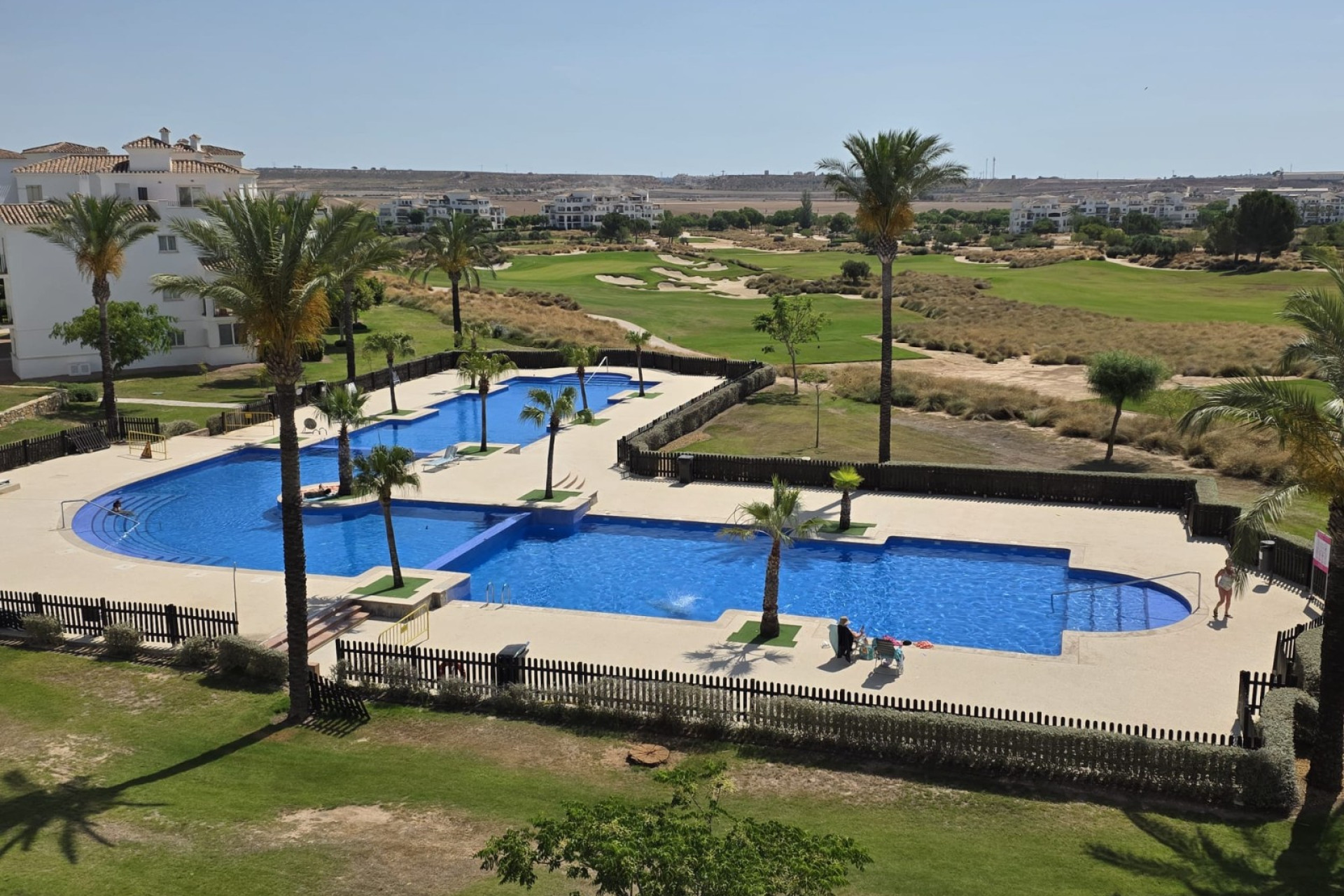 Reventa - Apartamento / Piso - Sucina - Hacienda Riquelme Golf
