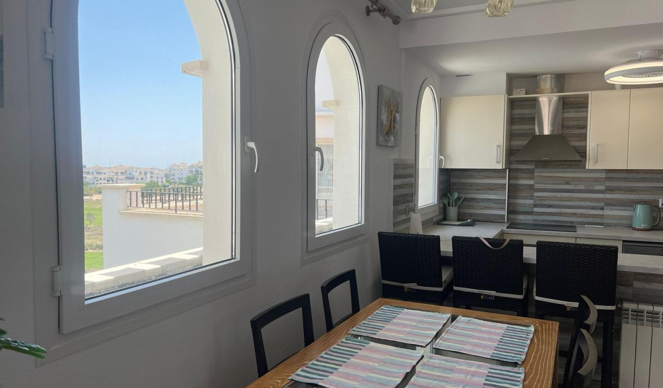 Reventa - Apartamento / Piso - Sucina - Hacienda Riquelme Golf