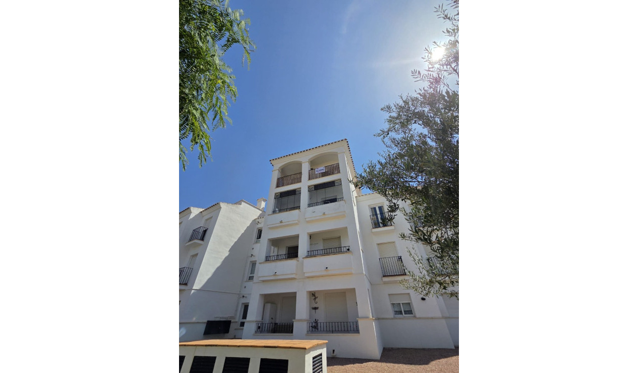 Reventa - Apartamento / Piso - Sucina - Hacienda Riquelme Golf