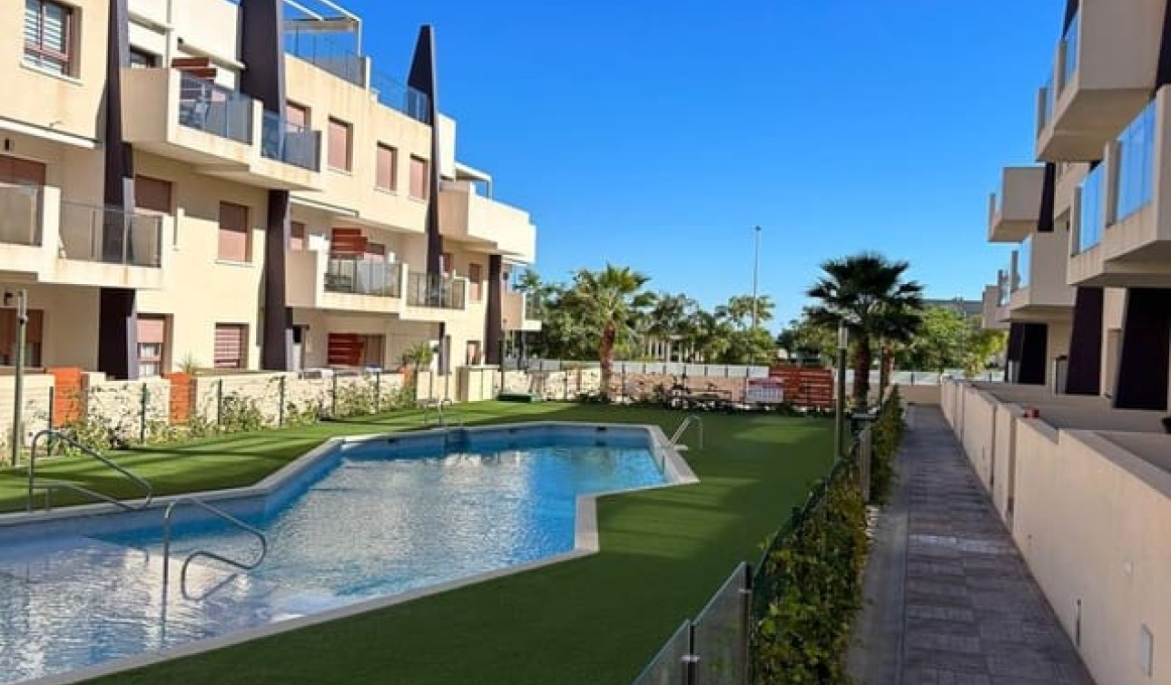 Reventa - Apartamento / Piso - Torre de la Horadada