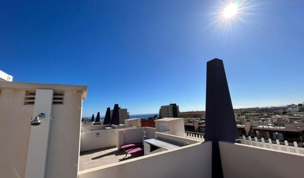 Reventa - Apartamento / Piso - Torre de la Horadada