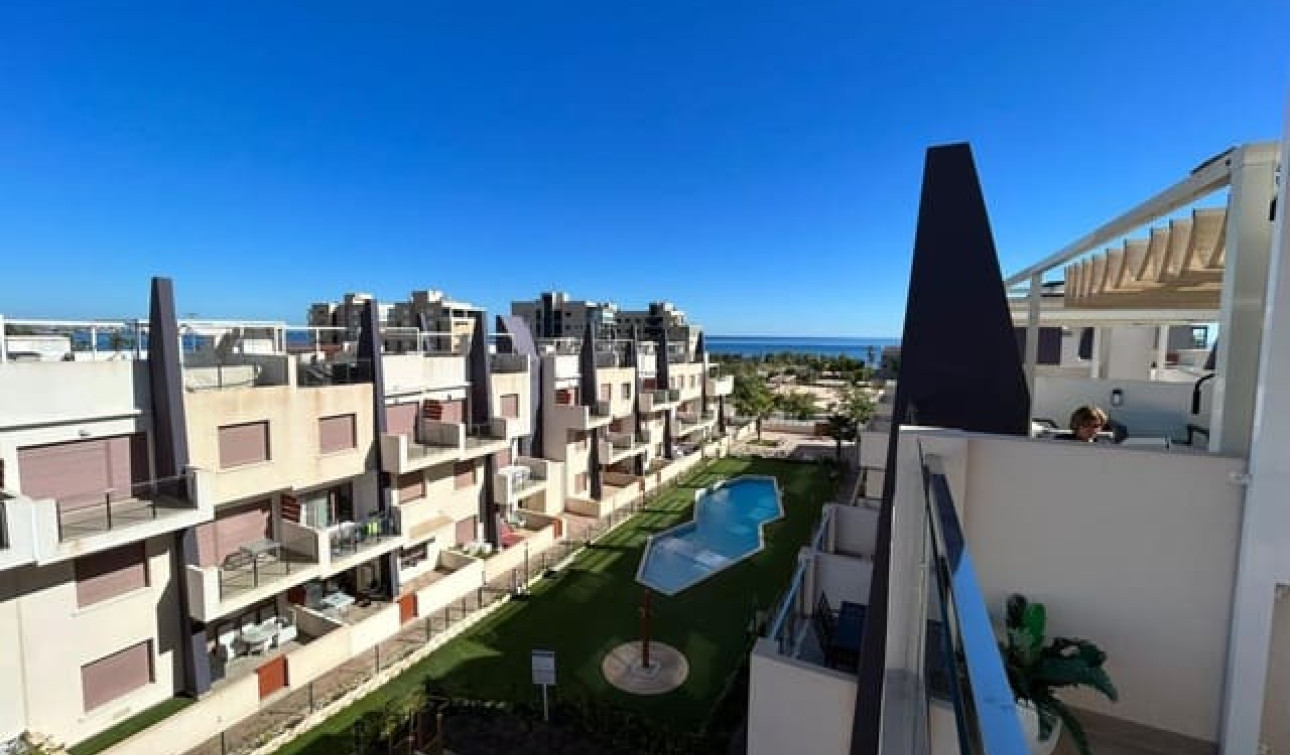 Reventa - Apartamento / Piso - Torre de la Horadada