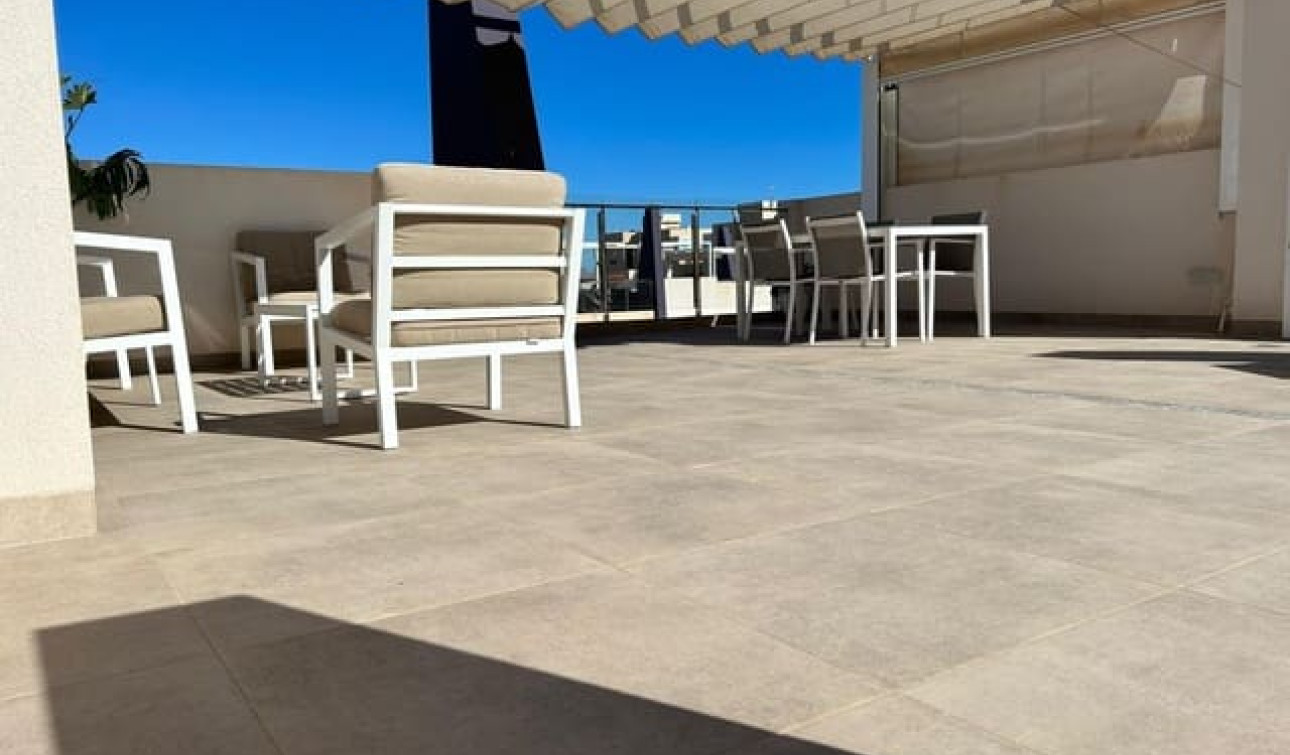 Reventa - Apartamento / Piso - Torre de la Horadada