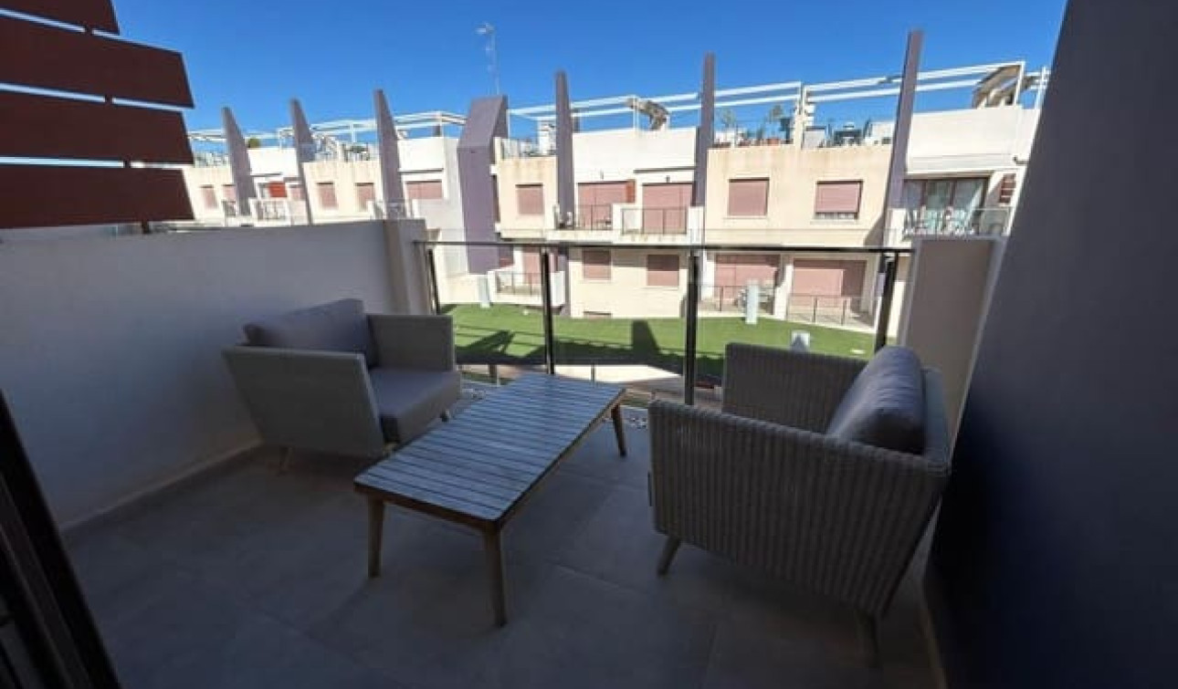 Reventa - Apartamento / Piso - Torre de la Horadada