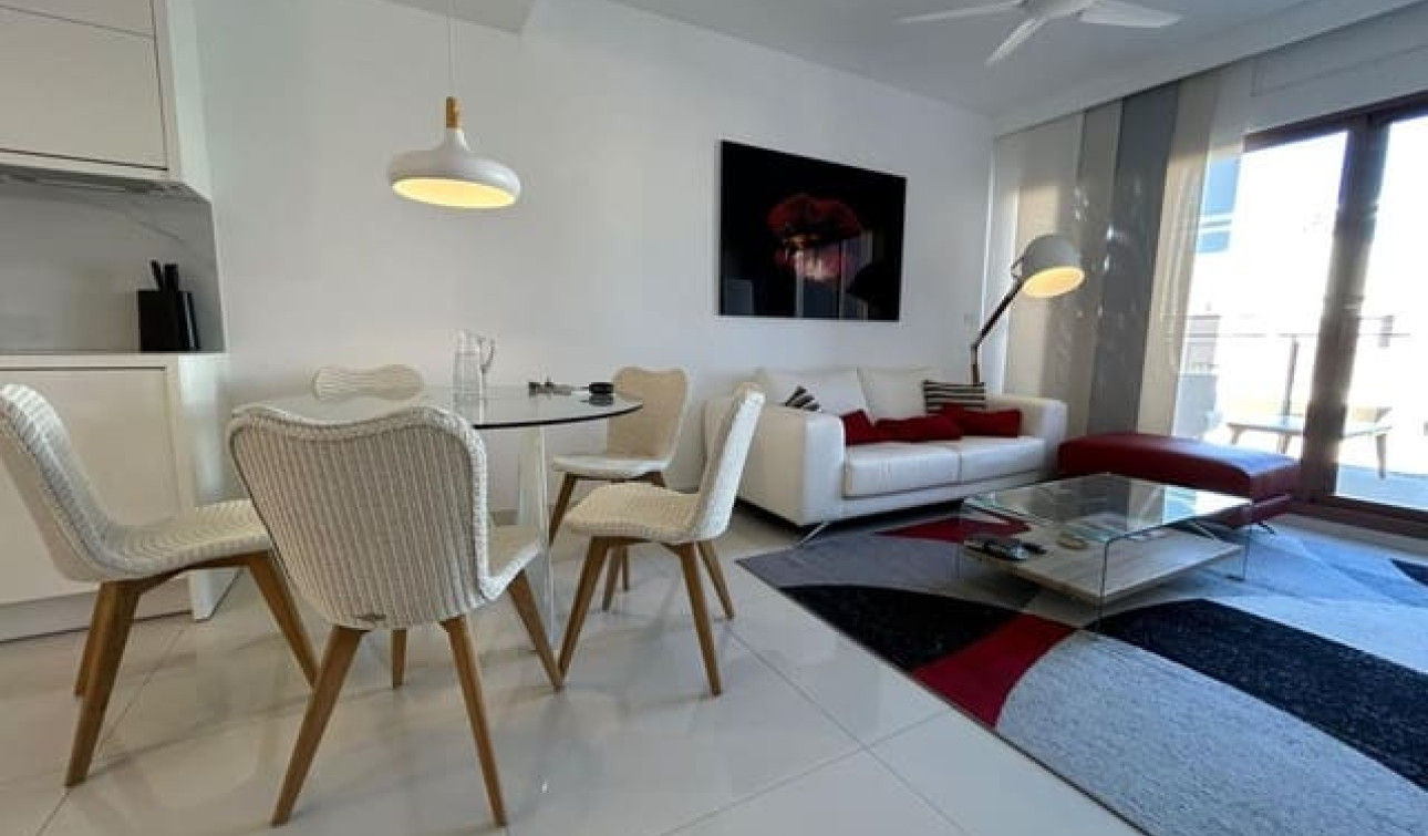 Reventa - Apartamento / Piso - Torre de la Horadada