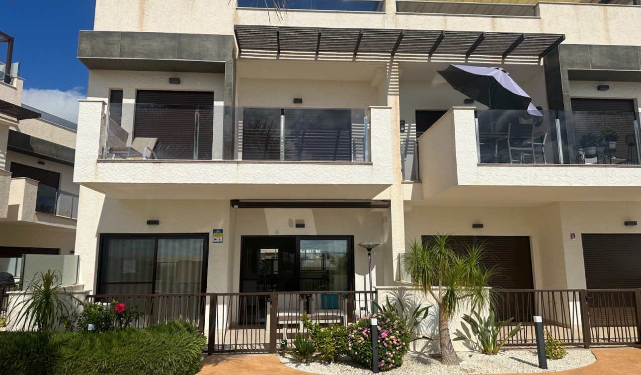 Reventa - Apartamento / Piso - Torre Pacheco - Dolores De Pacheco