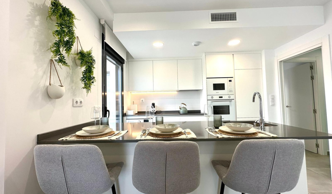 Reventa - Apartamento / Piso - Torre Pacheco - Santa Rosalia Lake And Life Resort