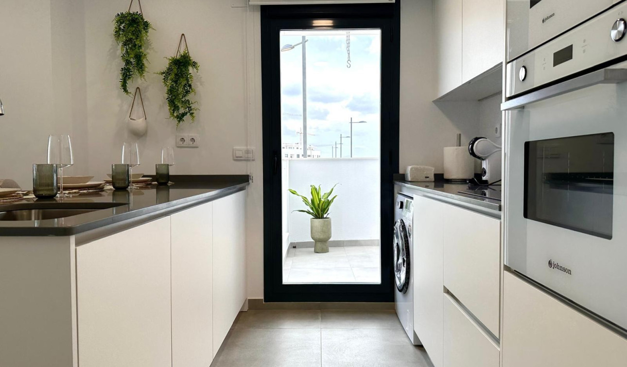 Reventa - Apartamento / Piso - Torre Pacheco - Santa Rosalia Lake And Life Resort