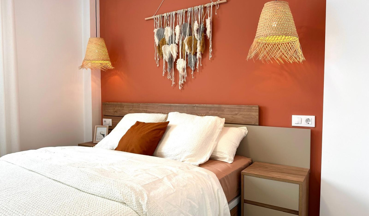 Reventa - Apartamento / Piso - Torre Pacheco - Santa Rosalia Lake And Life Resort