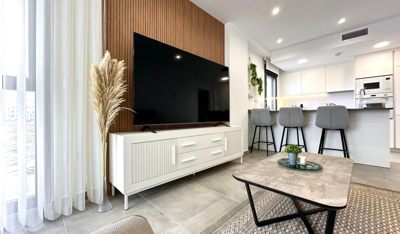 Reventa - Apartamento / Piso - Torre Pacheco - Santa Rosalia Lake And Life Resort