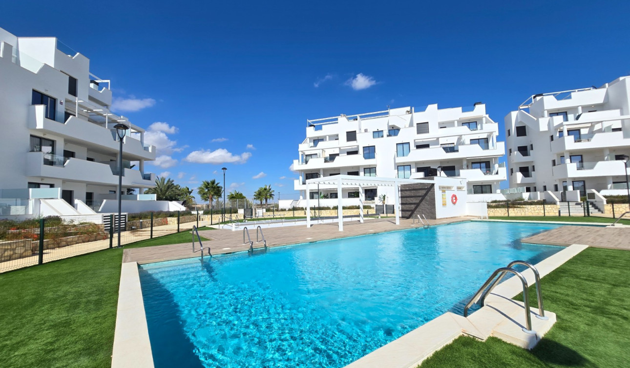 Reventa - Apartamento / Piso - Torre Pacheco - Santa Rosalia Lake And Life Resort