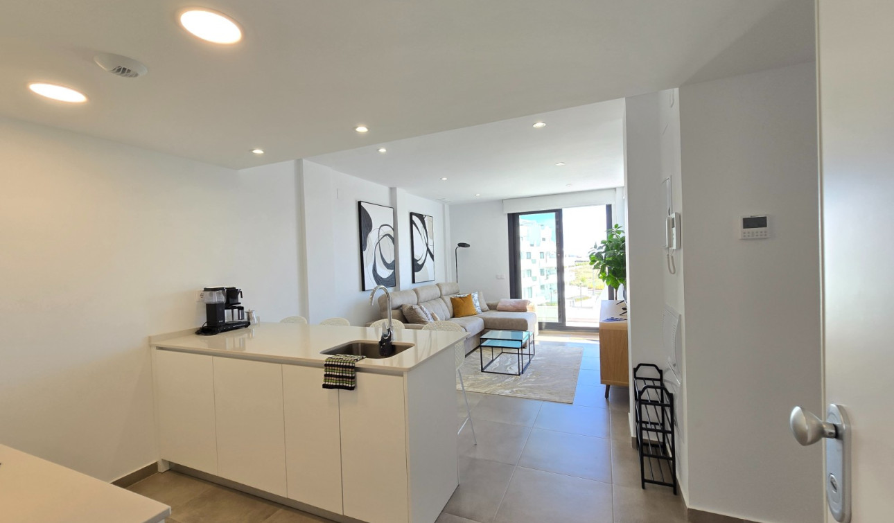 Reventa - Apartamento / Piso - Torre Pacheco - Santa Rosalia Lake And Life Resort