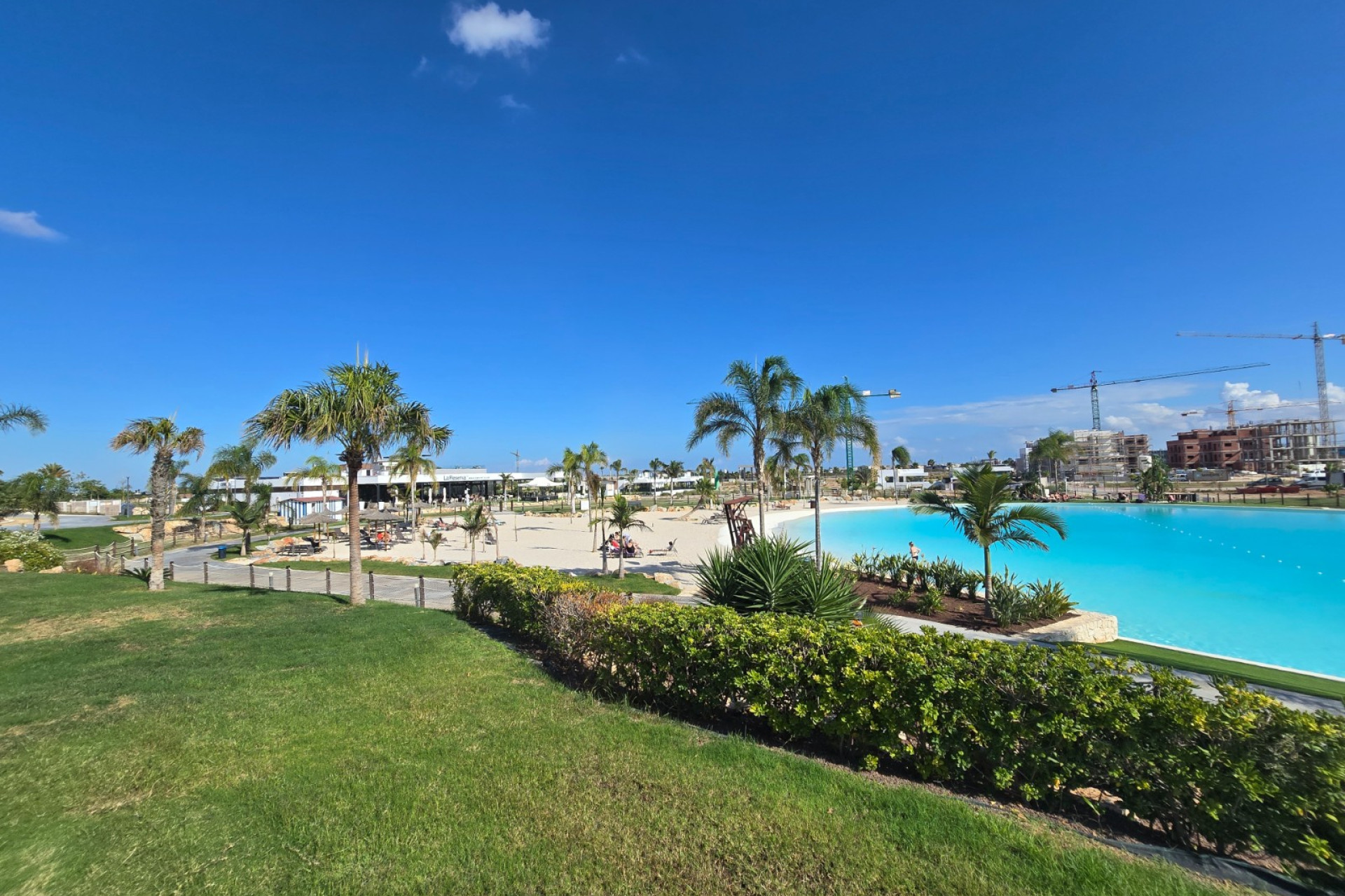 Reventa - Apartamento / Piso - Torre Pacheco - Santa Rosalia Lake And Life Resort