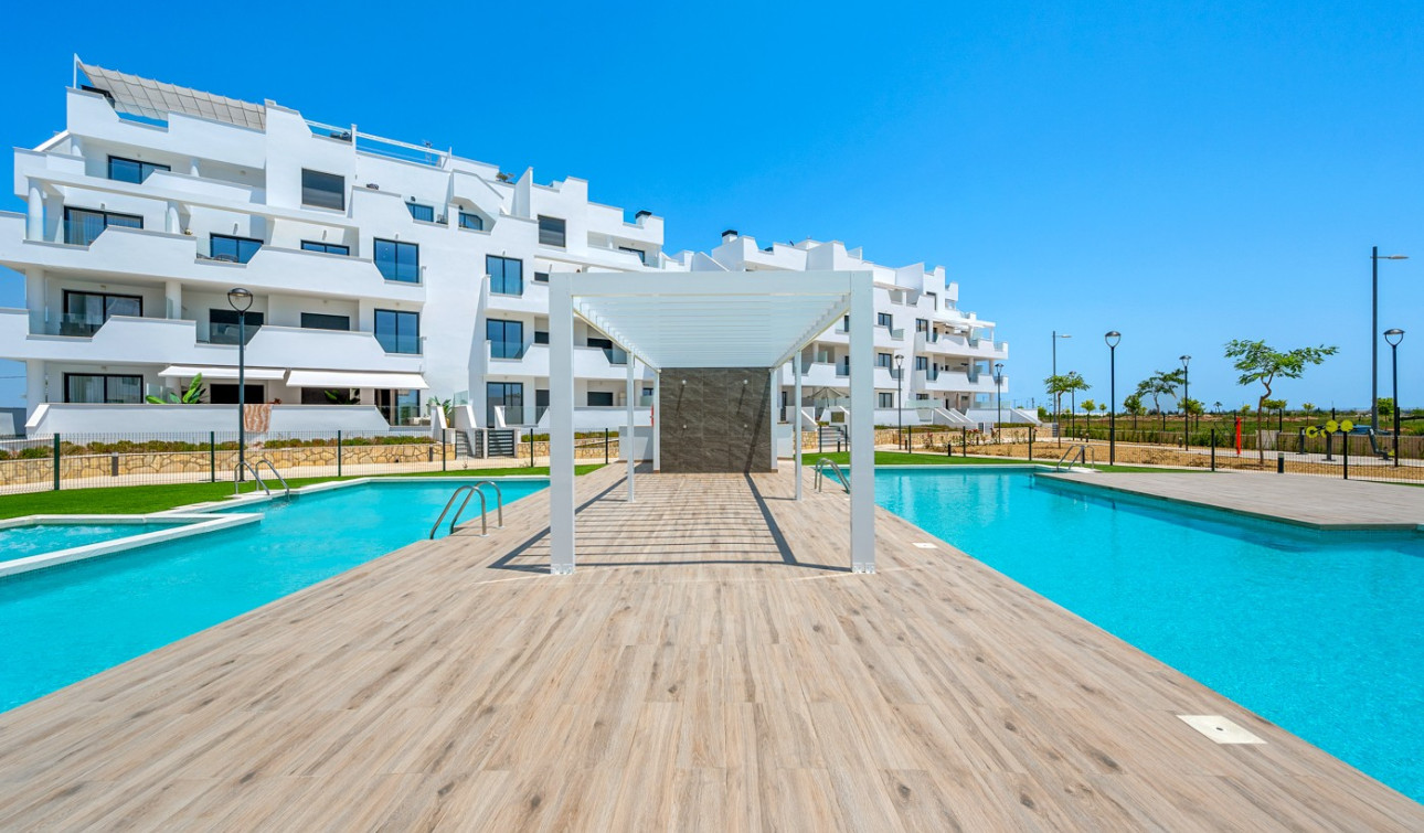 Reventa - Apartamento / Piso - Torre Pacheco - Santa Rosalia Lake And Life Resort