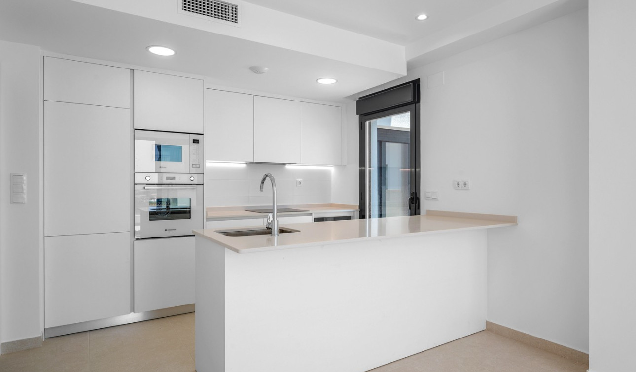 Reventa - Apartamento / Piso - Torre Pacheco - Santa Rosalia Lake And Life Resort