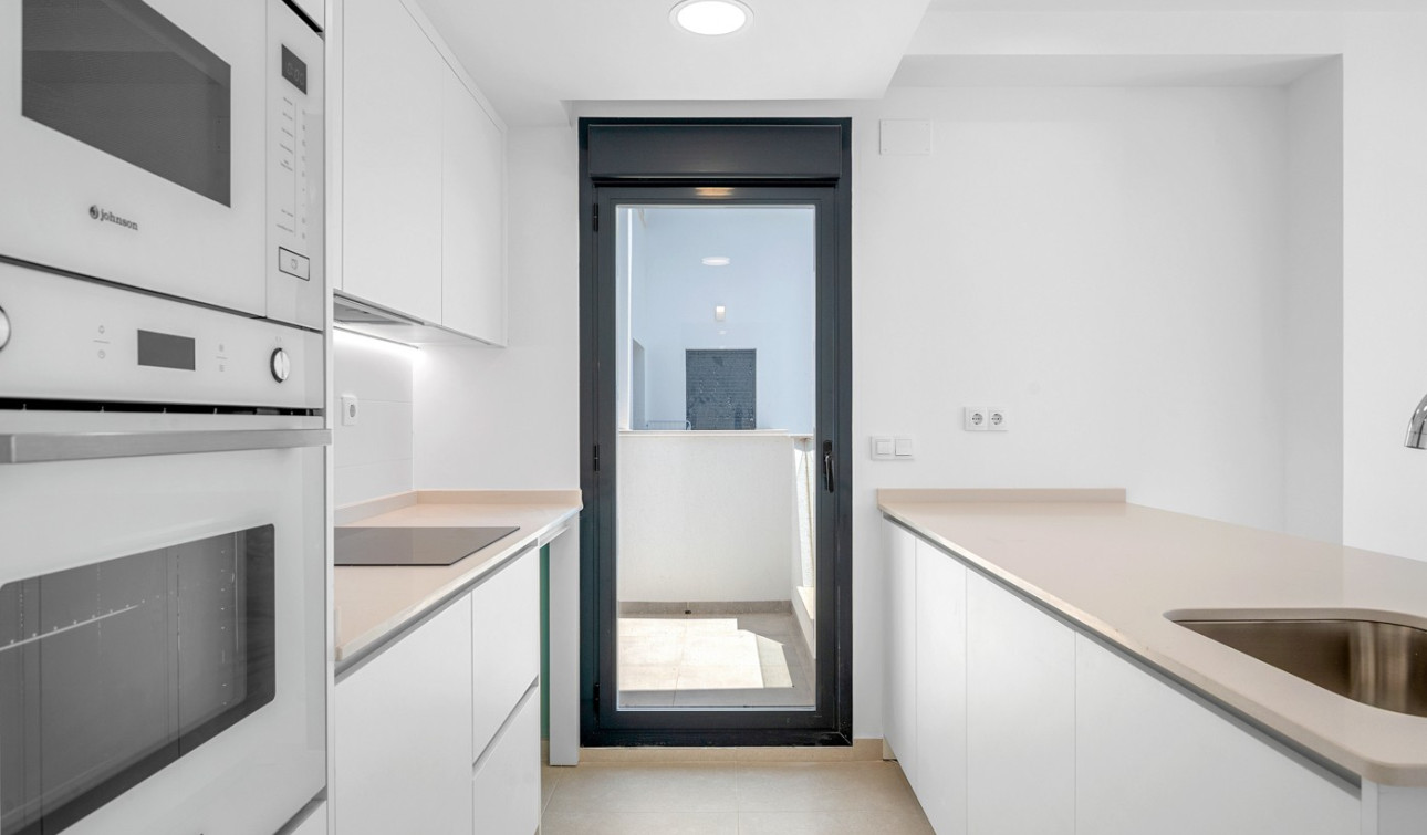 Reventa - Apartamento / Piso - Torre Pacheco - Santa Rosalia Lake And Life Resort