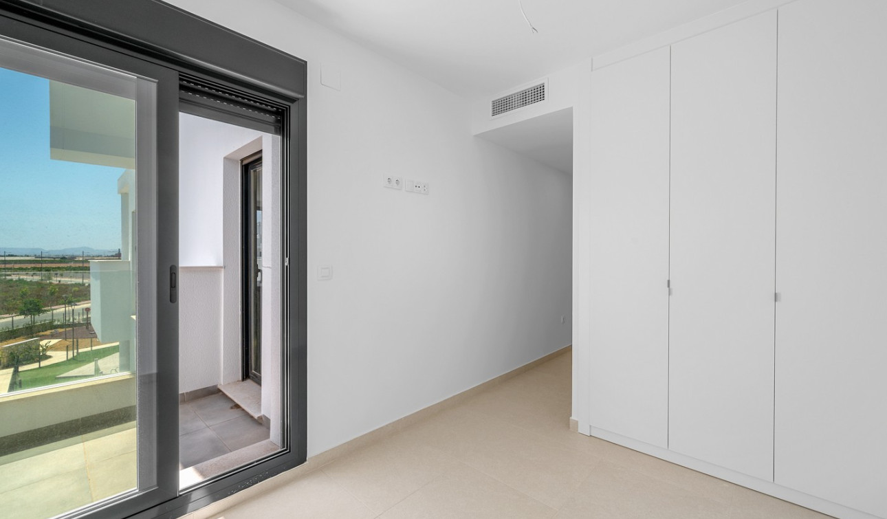 Reventa - Apartamento / Piso - Torre Pacheco - Santa Rosalia Lake And Life Resort