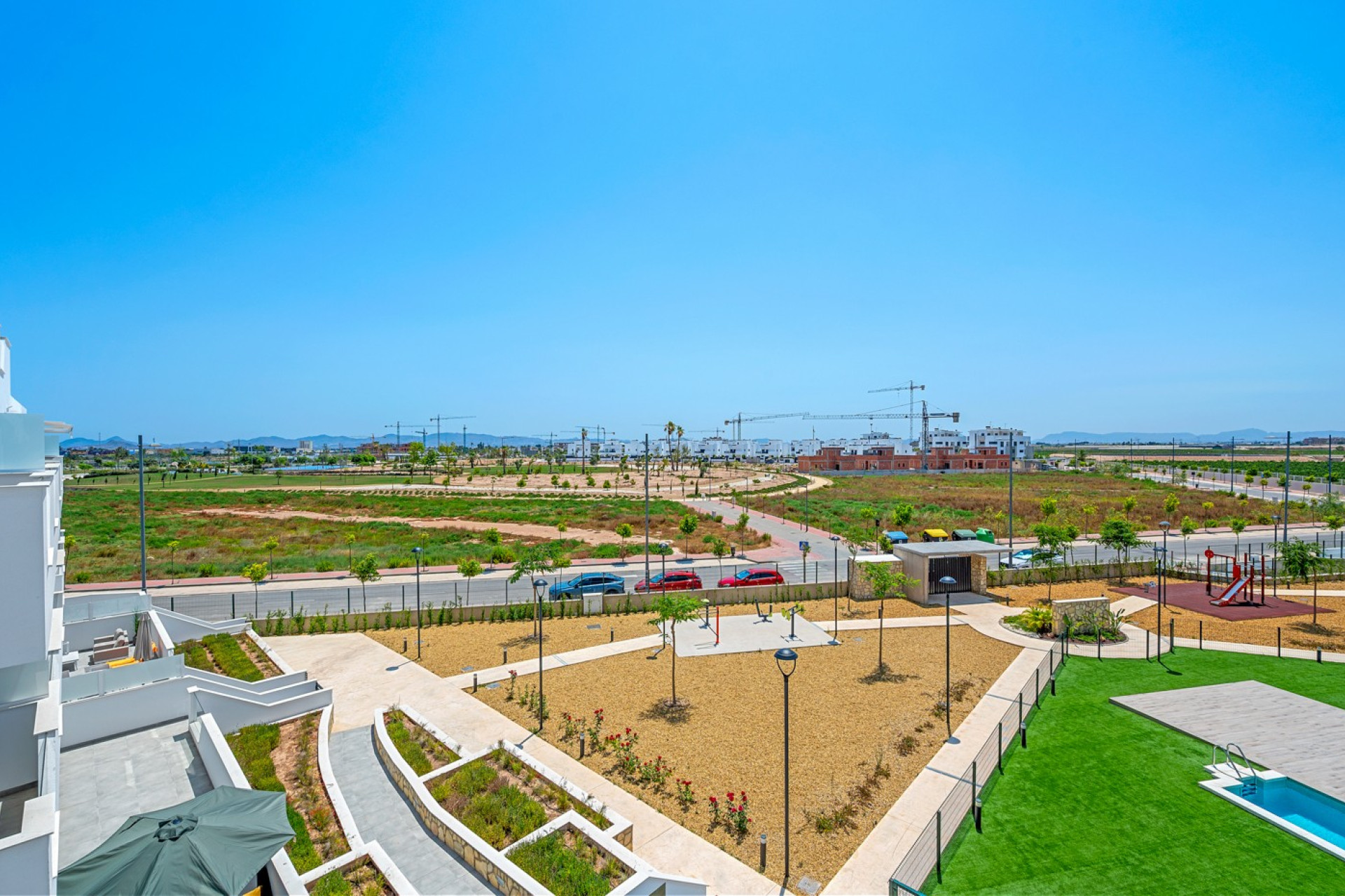 Reventa - Apartamento / Piso - Torre Pacheco - Santa Rosalia Lake And Life Resort