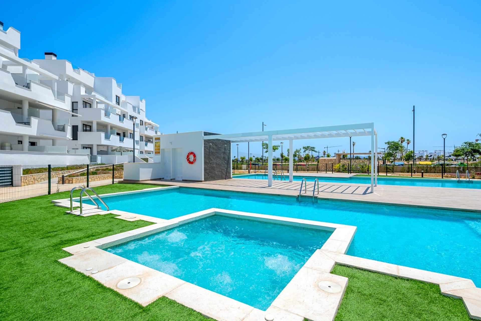 Reventa - Apartamento / Piso - Torre Pacheco - Santa Rosalia Lake And Life Resort