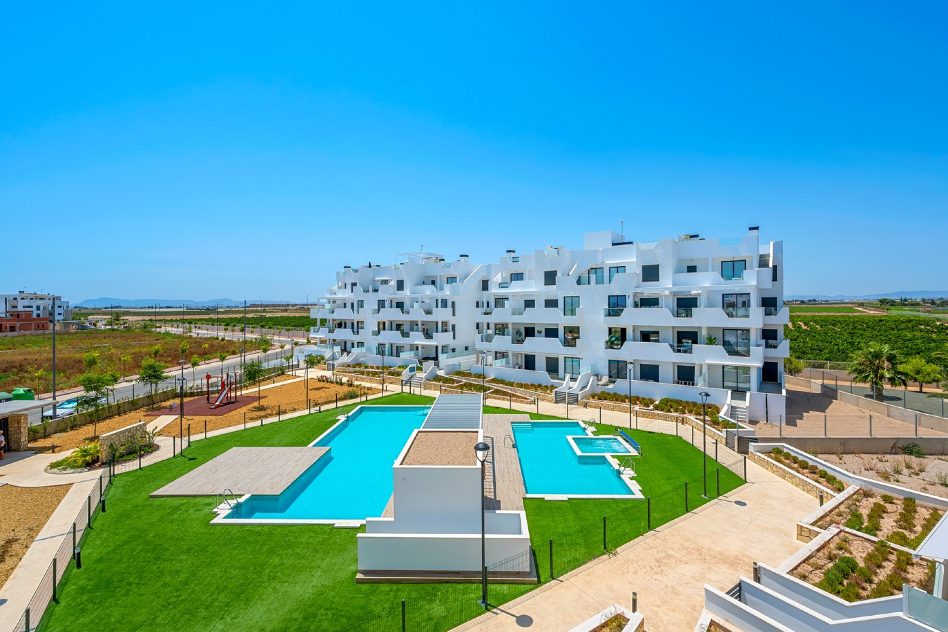 Reventa - Apartamento / Piso - Torre Pacheco - Santa Rosalia Lake And Life Resort