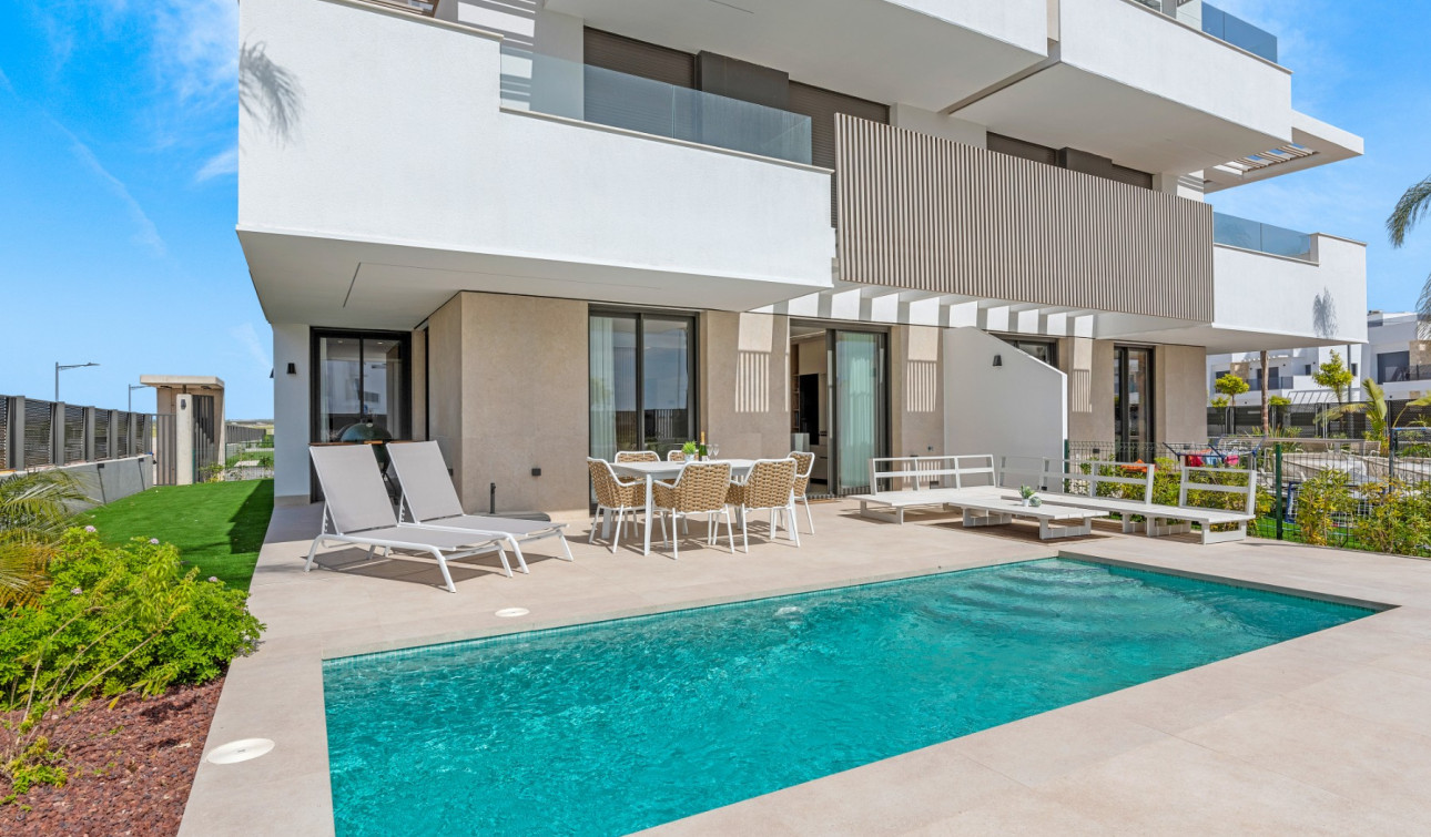 Reventa - Apartamento / Piso - Torre Pacheco - Santa Rosalia Lake And Life Resort