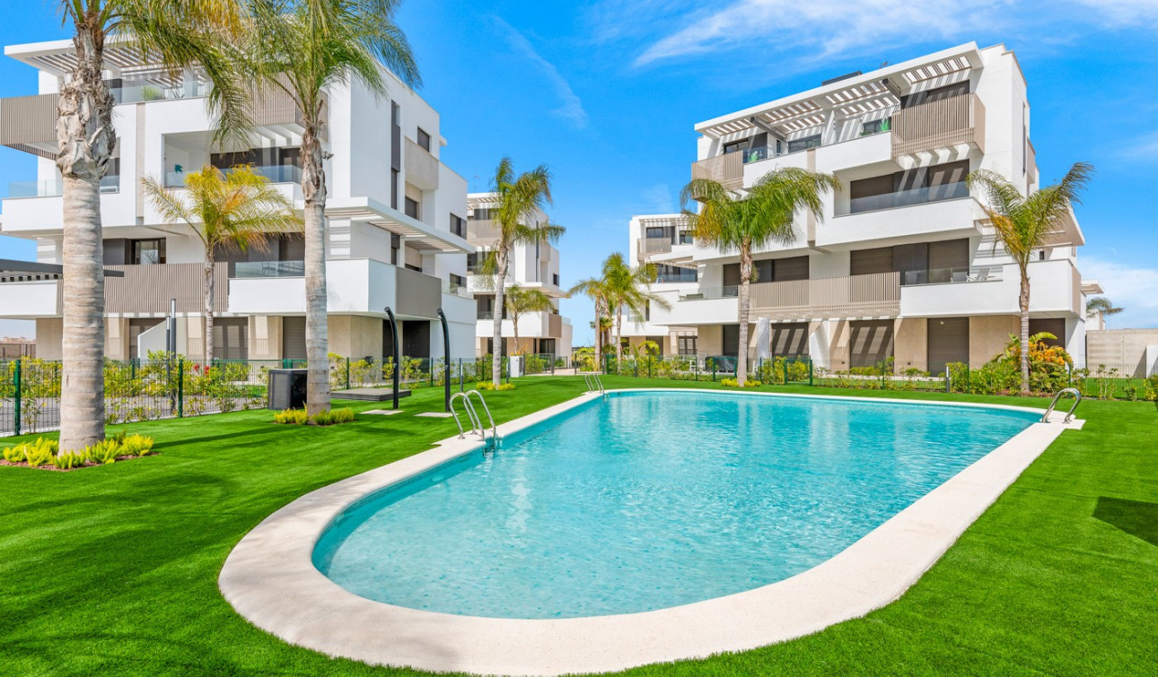 Reventa - Apartamento / Piso - Torre Pacheco - Santa Rosalia Lake And Life Resort