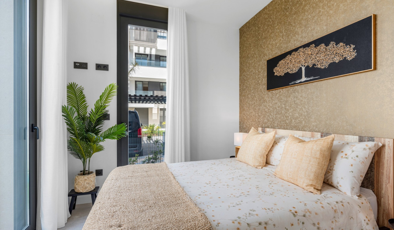 Reventa - Apartamento / Piso - Torre Pacheco - Santa Rosalia Lake And Life Resort