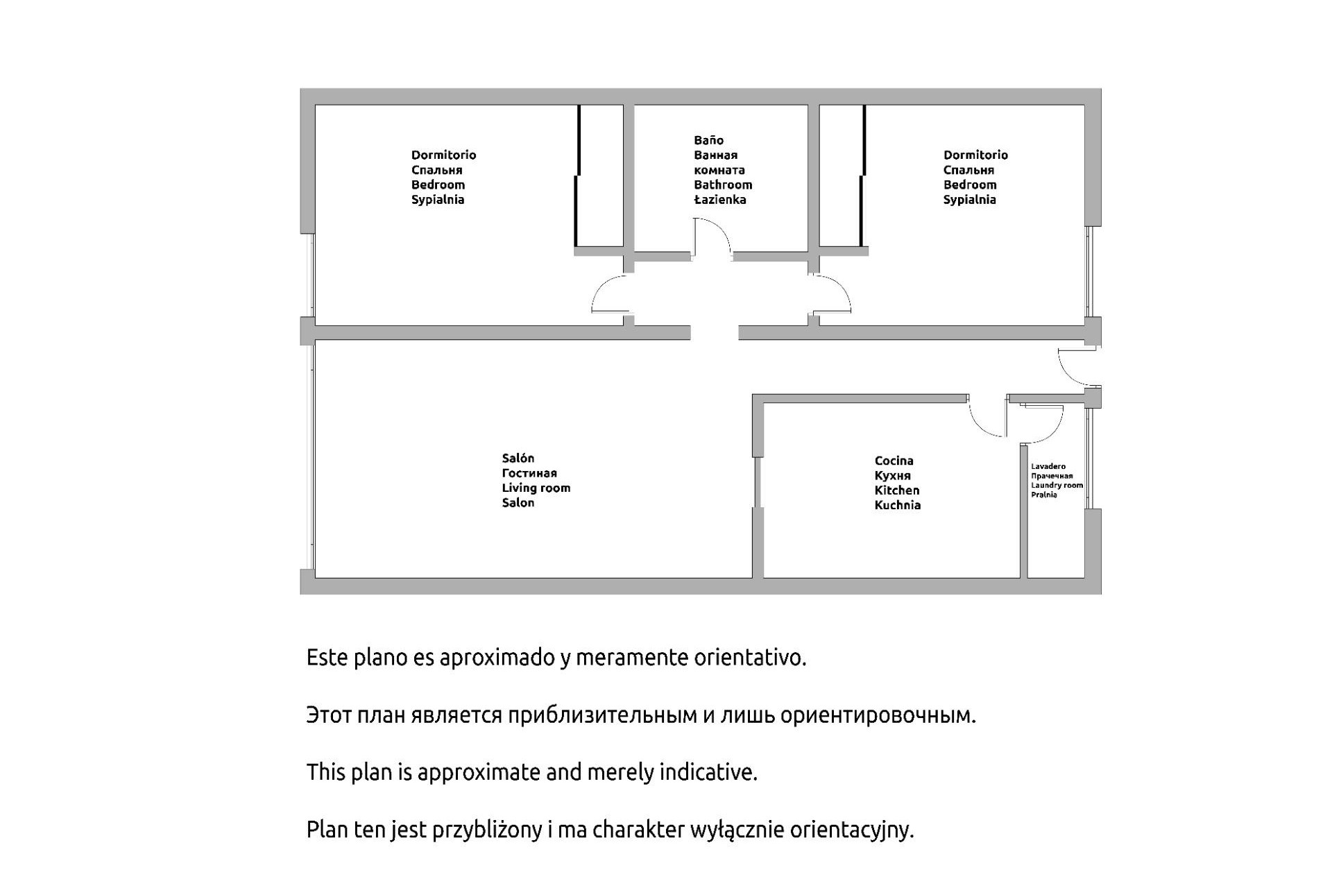 Reventa - Apartamento / Piso - Torrevieja - Acequion