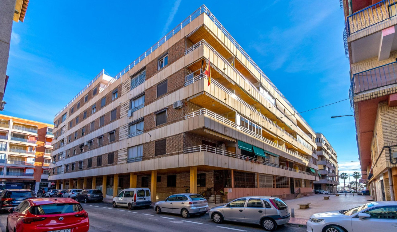 Reventa - Apartamento / Piso - Torrevieja - Acequion