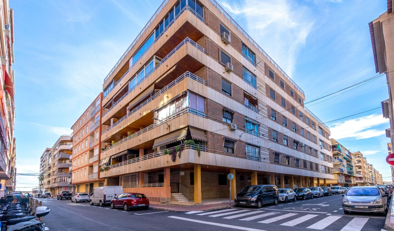 Reventa - Apartamento / Piso - Torrevieja - Acequion