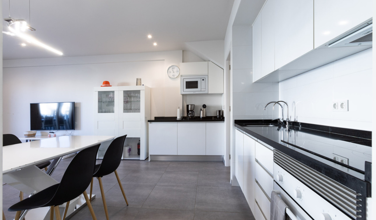 Reventa - Apartamento / Piso - Torrevieja - Aguas Nuevas