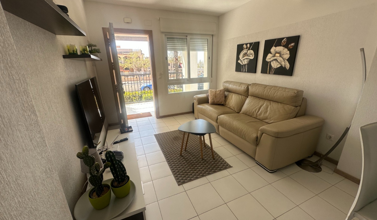 Reventa - Apartamento / Piso - Torrevieja - Aguas Nuevas