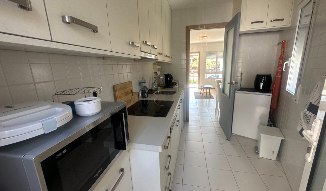 Reventa - Apartamento / Piso - Torrevieja - Aguas Nuevas