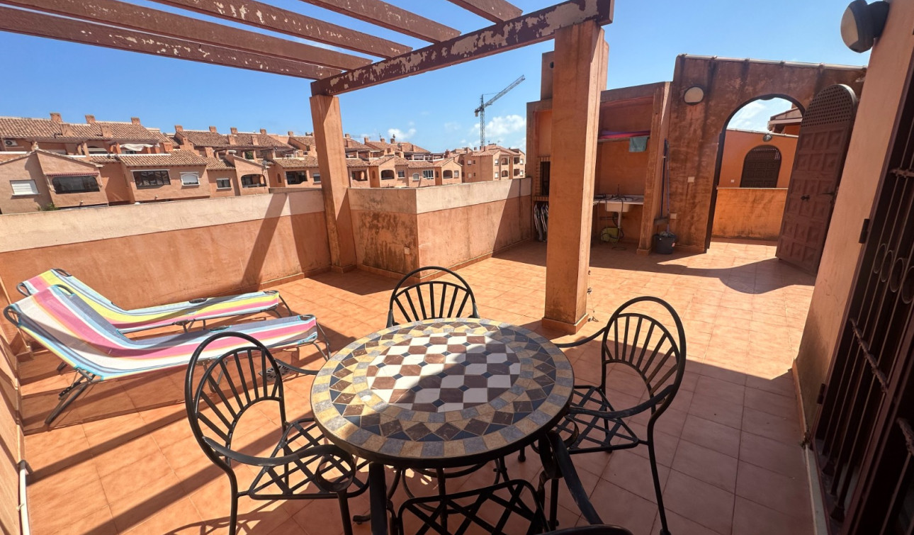 Reventa - Apartamento / Piso - Torrevieja - Aguas Nuevas