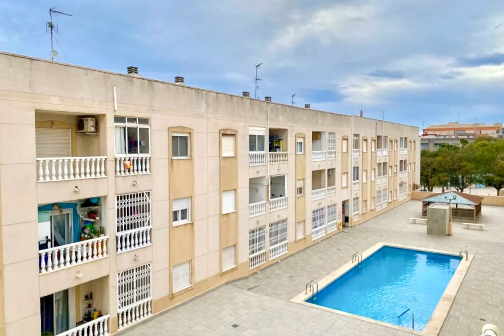 Reventa - Apartamento / Piso - Torrevieja - Antonio Machado