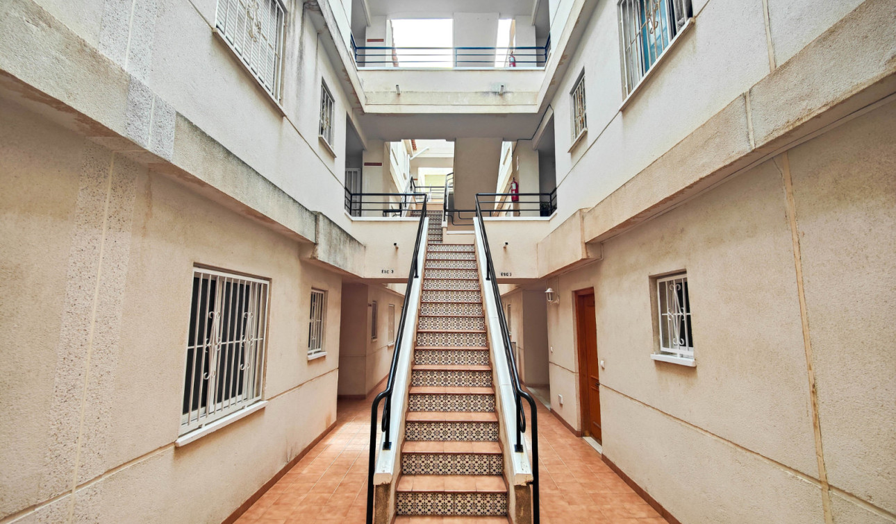 Reventa - Apartamento / Piso - Torrevieja - Antonio Machado