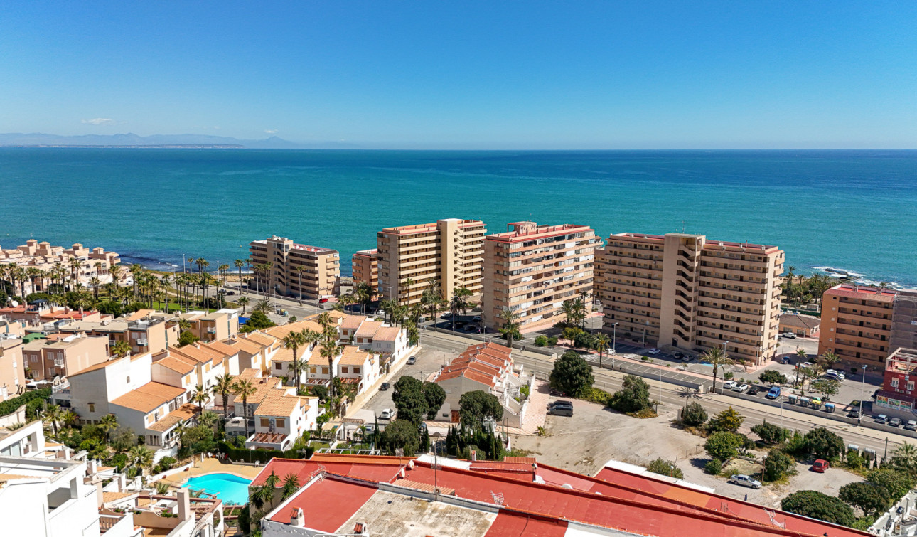 Reventa - Apartamento / Piso - Torrevieja - Cabo cervera