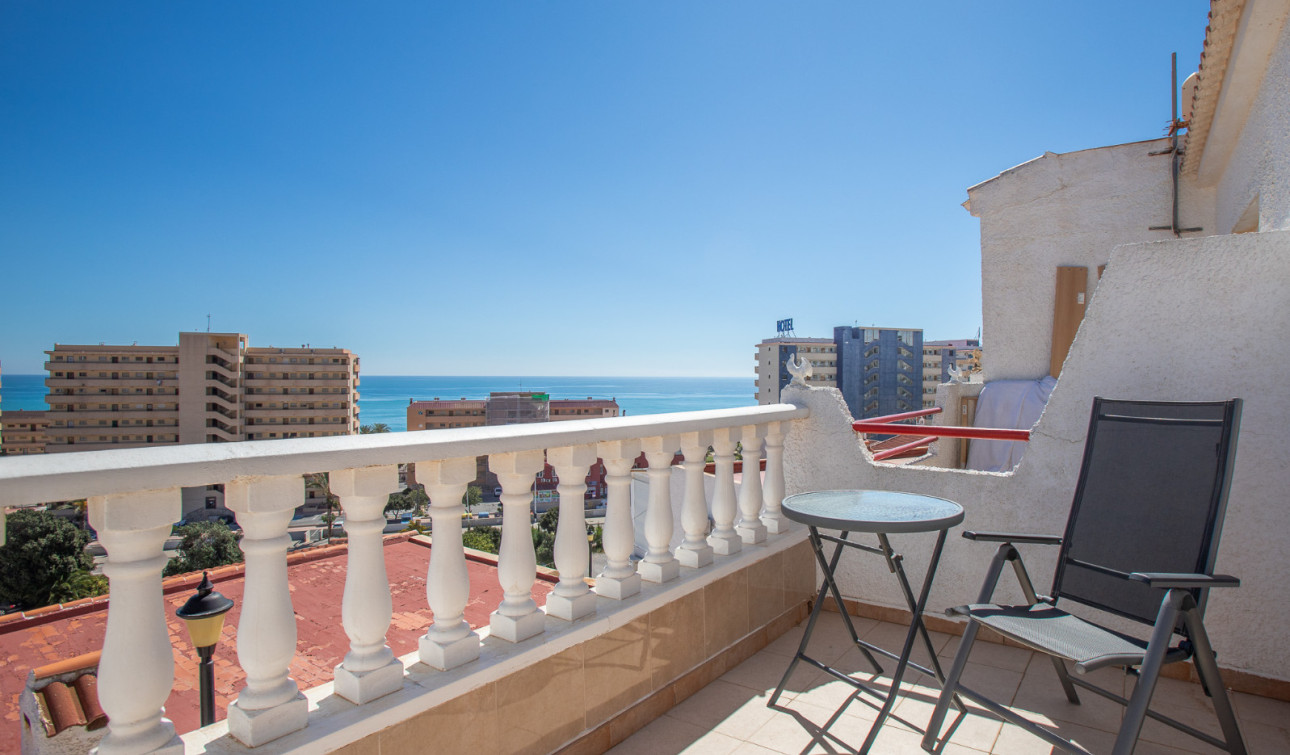 Reventa - Apartamento / Piso - Torrevieja - Cabo cervera