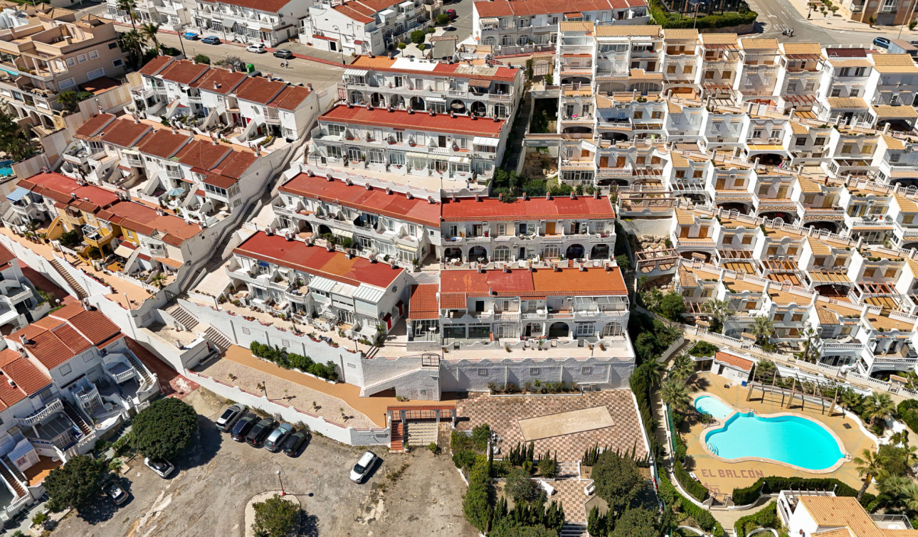 Reventa - Apartamento / Piso - Torrevieja - Cabo cervera