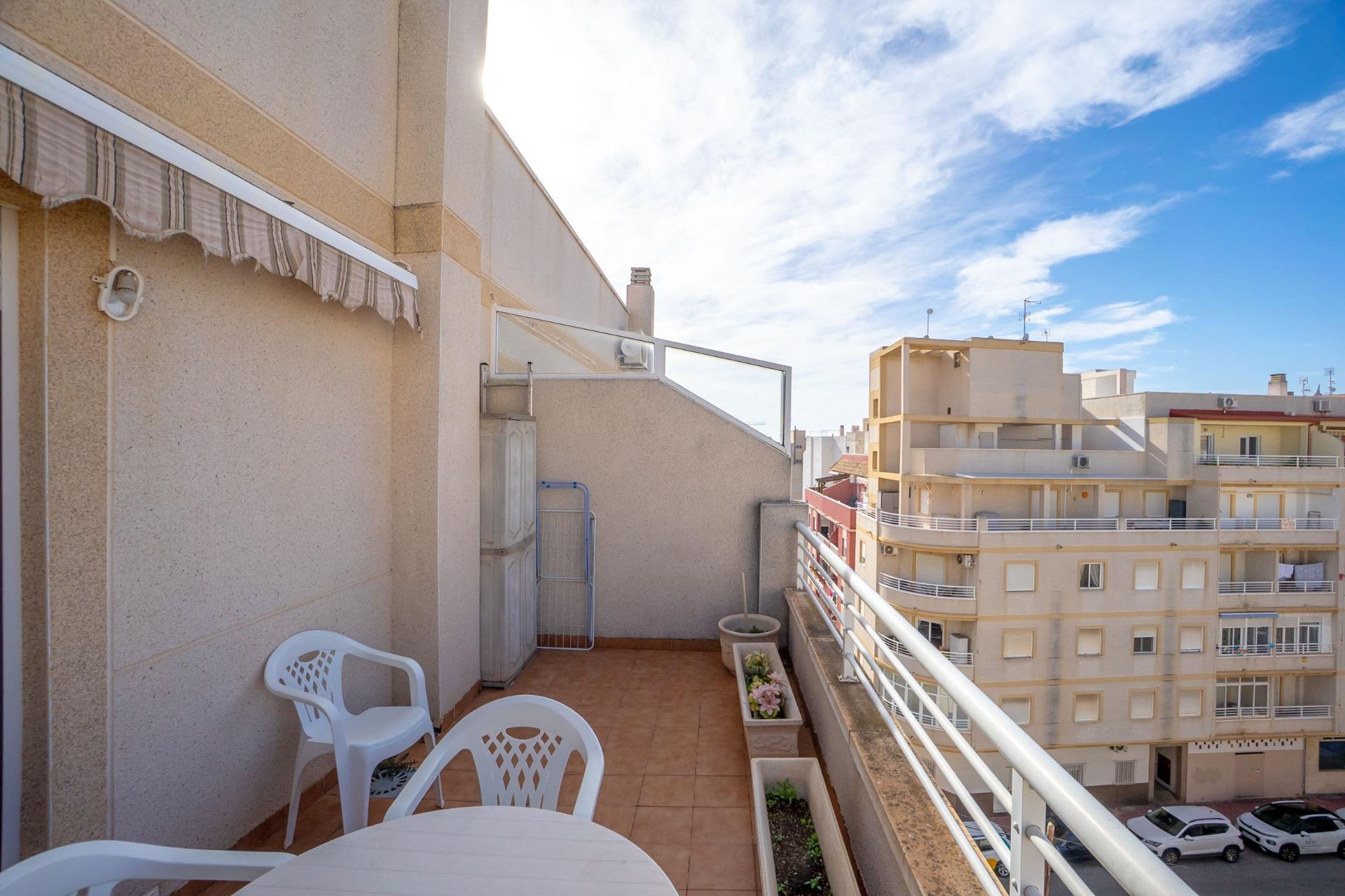 Reventa - Apartamento / Piso - Torrevieja - Centro