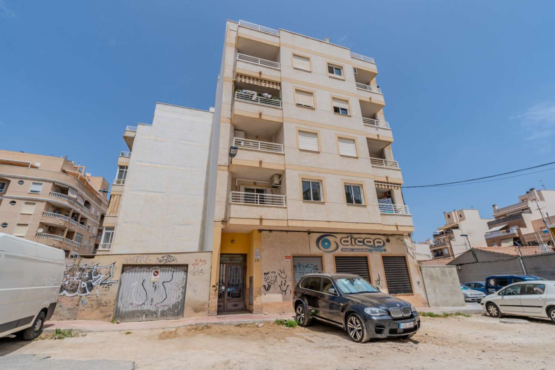Reventa - Apartamento / Piso - Torrevieja - Centro