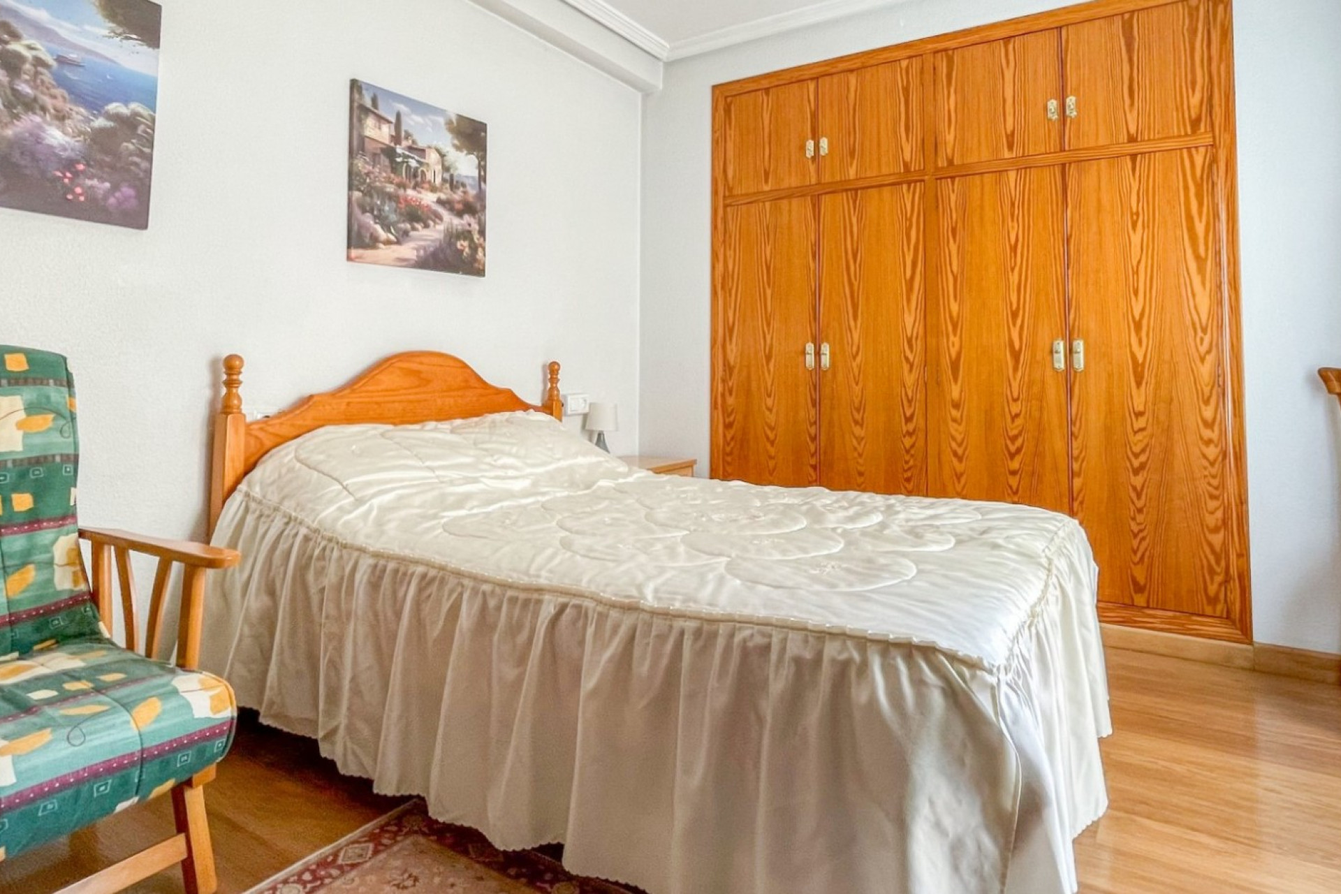 Reventa - Apartamento / Piso - Torrevieja - El Acequión - Los Náufragos