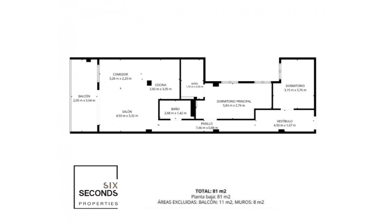 Reventa - Apartamento / Piso - Torrevieja - El Acequión - Los Náufragos