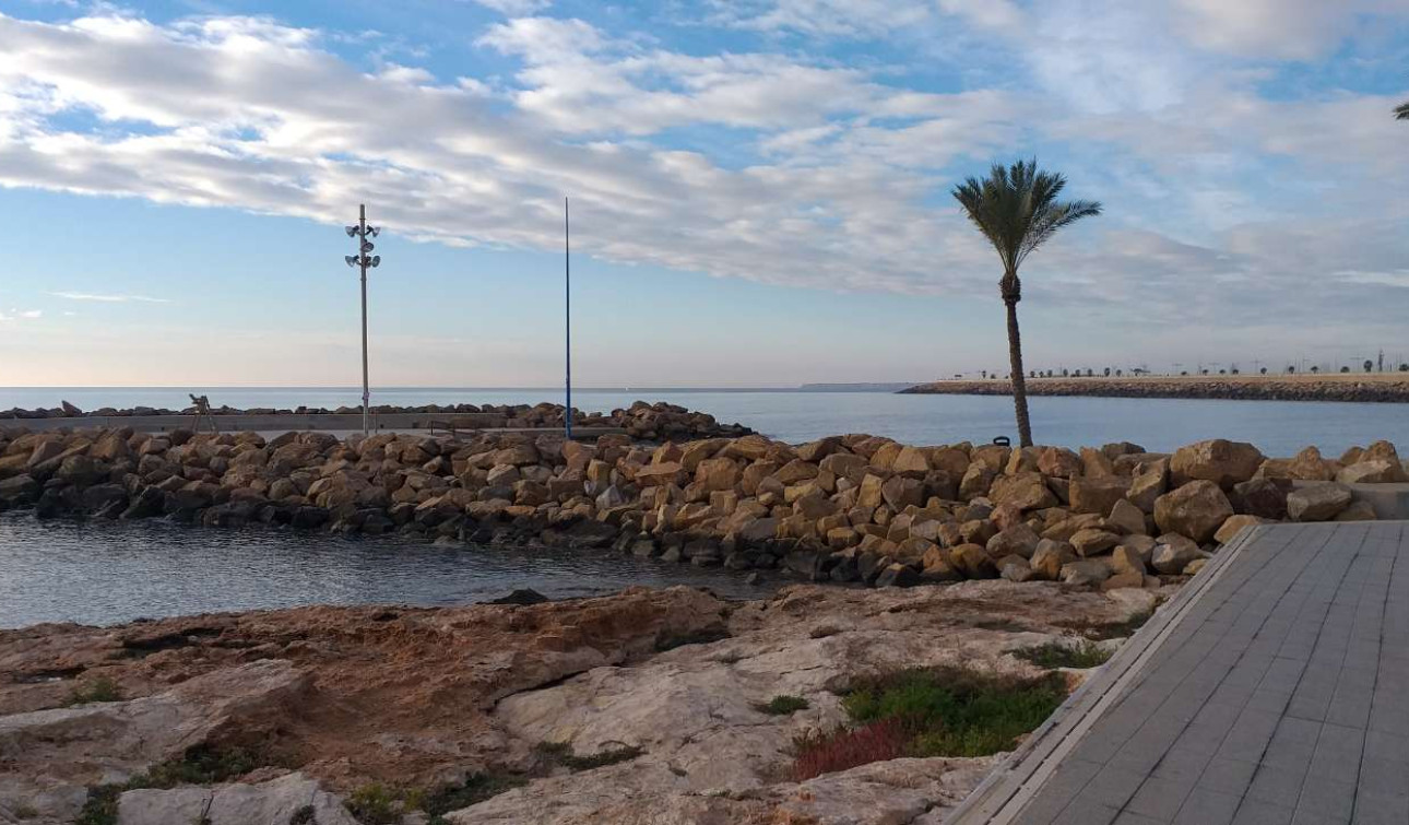 Reventa - Apartamento / Piso - Torrevieja - El acequión