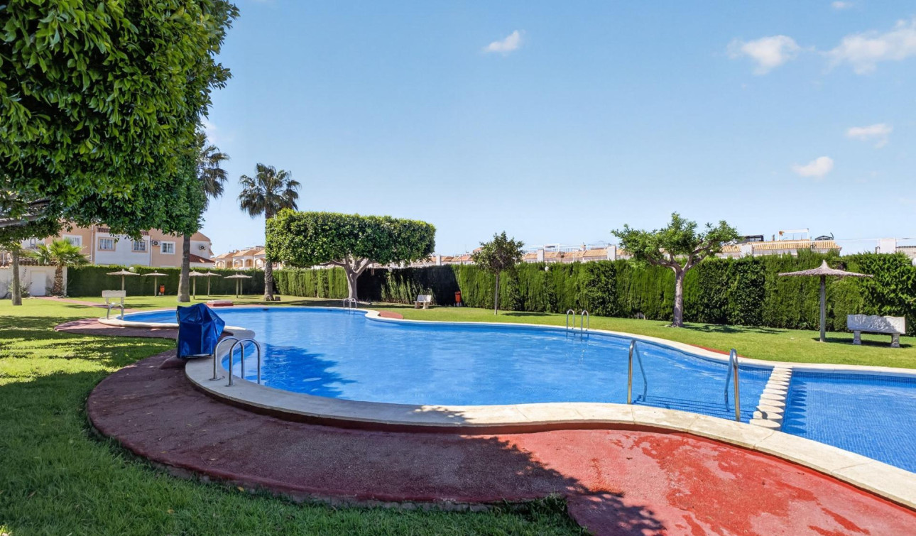 Reventa - Apartamento / Piso - Torrevieja - El limonar