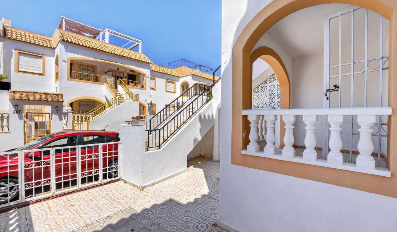 Reventa - Apartamento / Piso - Torrevieja - El limonar